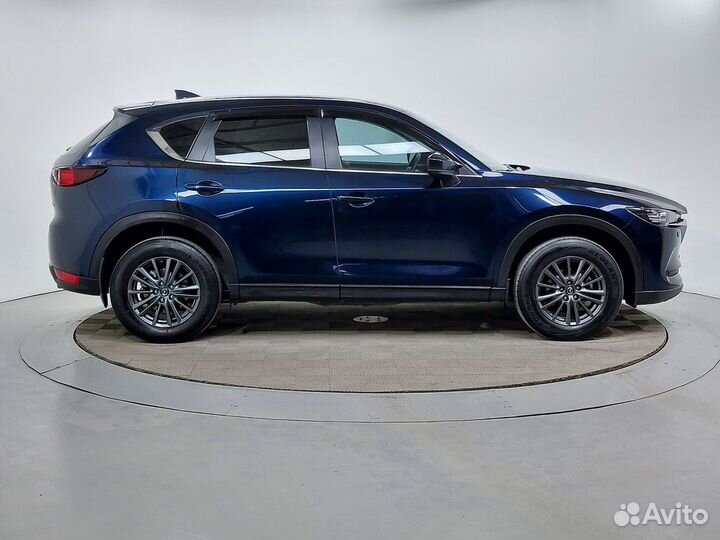 Mazda CX-5 2.0 AT, 2021, 59 487 км