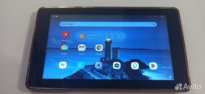 Планшет lenovo tad E7