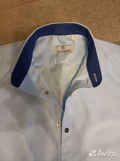 Рубашка для мальчика 140 - 146 новая