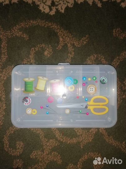 Органайзер пластиковый для мелочей