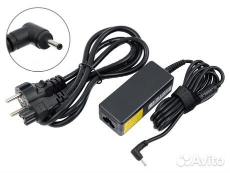 Блок питания Asus ноутбук зарядное устройство