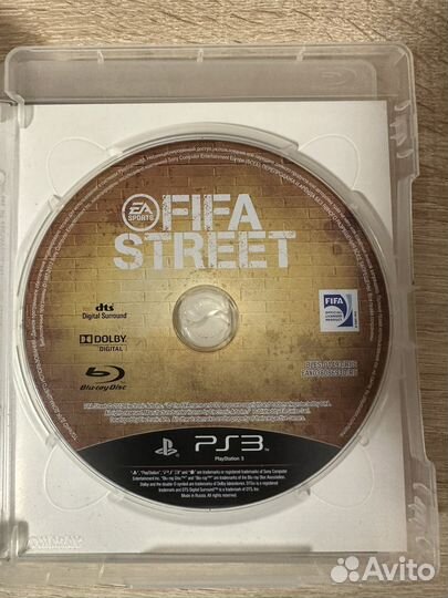 Игры для приставок ps3