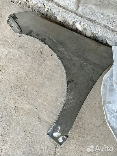 Крышка багажника LADA granta fl