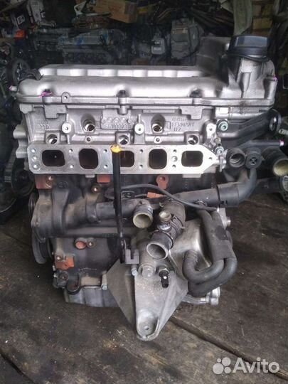 Двс VAG VR5 AZX разборка