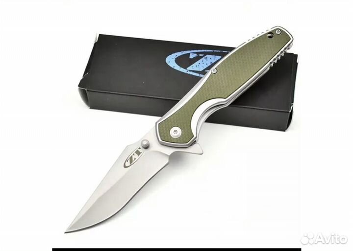 Нож складной zt0242