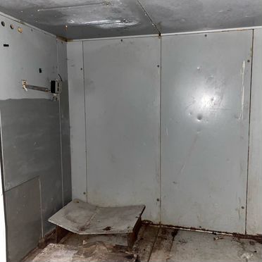 Холодильная камера 2,5*2,5 б/у