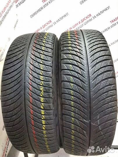 Michelin Pilot Alpin 5 SUV 225/60 R18 104H