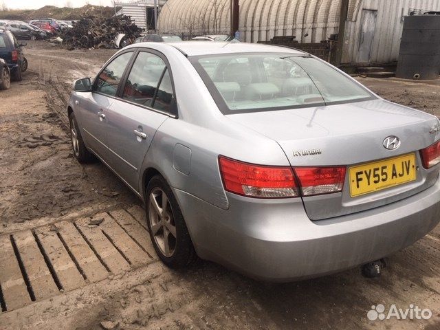 Разбор на запчасти Hyundai Sonata NF