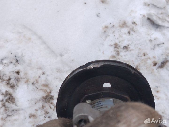 Гидроусилитель Volkswagen Golf хэтчбек 5 дв ABS