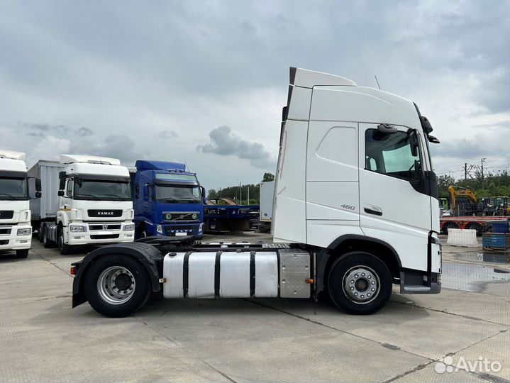 Volvo FH Track, 2017