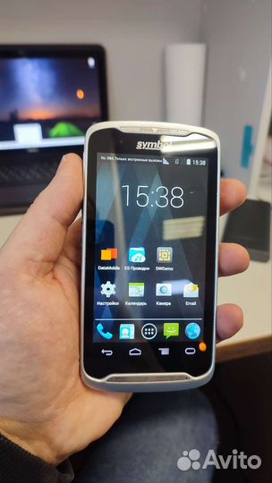 Терминал сбора данных Motorola zebra TC55