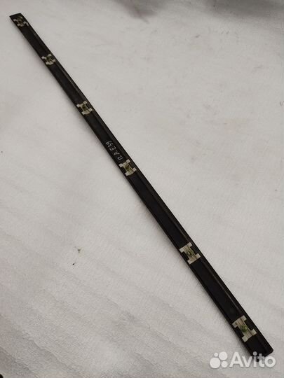 Молдинг двери передний левый bmw 5 e39