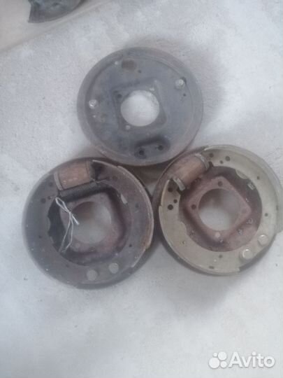 Запчасти для Волги