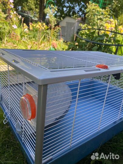 Клетка для грызунов ferplast