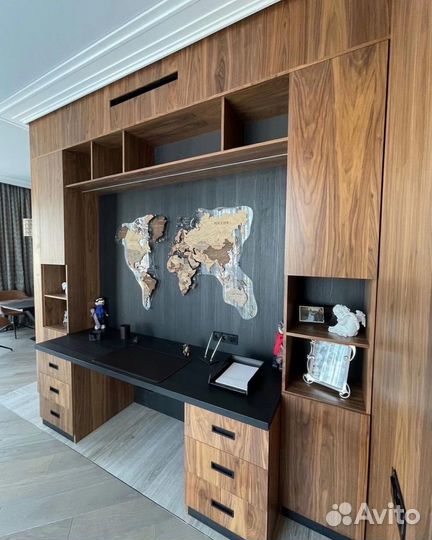 Рабочая зона тренд 2025