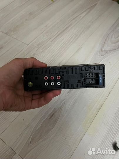 Музыка на авто бу