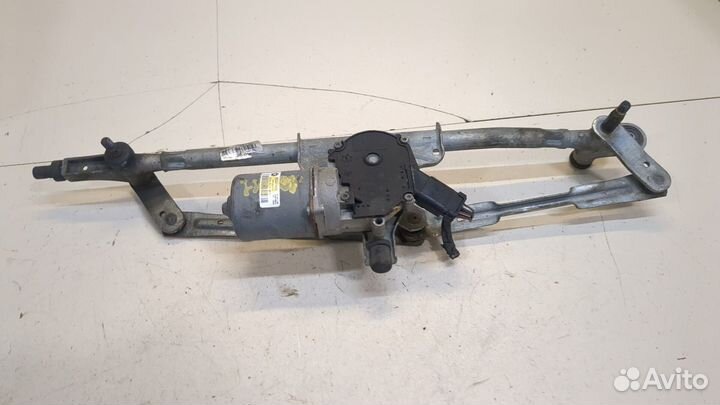 Механизм стеклоочистителя передний Dodge Grand Caravan