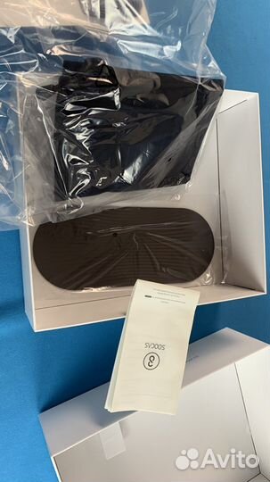 Фен xiaomi soocas H5