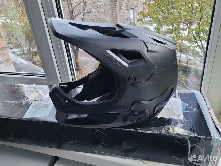 Велошлем Fox rampage размер L