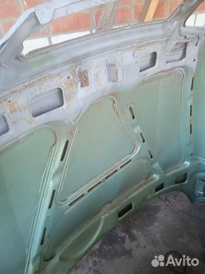Капот ваз 2110М