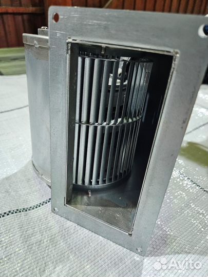 Система наддува для теплиц