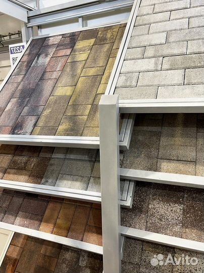 Тротуарная плитка ГОСТ