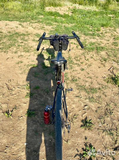 Гравийник туринг Marin Four Corners 2019 S 650b