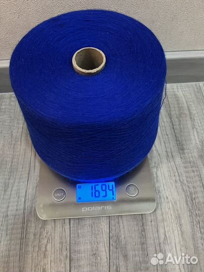 Пряжа полушерсть, производство Белоруссия