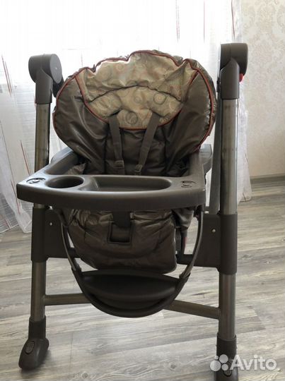 Стульчик для кормления graco