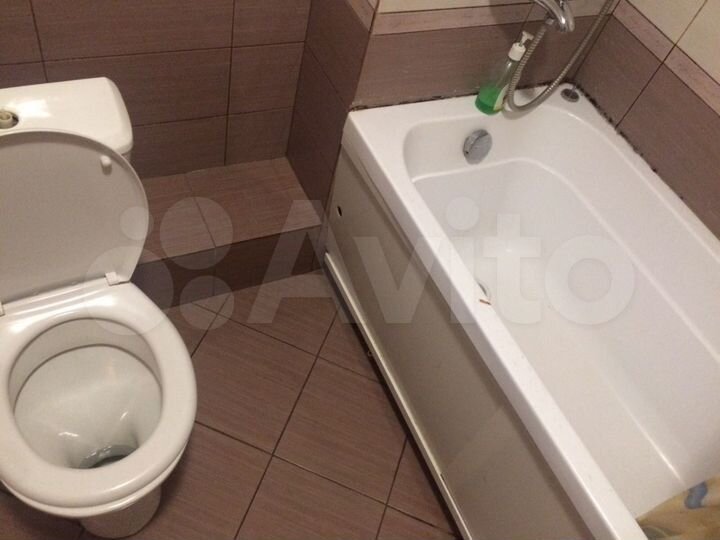 Комната 18 м² в 3-к., 4/14 эт.