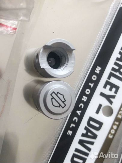 Колпачки на ниппель Harley-Davidson