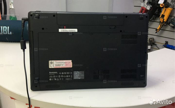 Ноутбук Lenovo Pentium 2020M/8RAM/300HDD (М100)