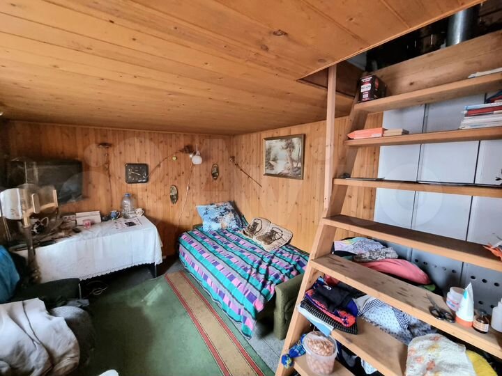 Дача 40 м² на участке 10,5 сот.