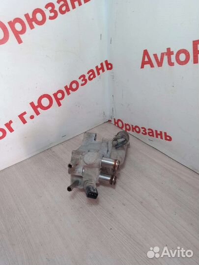 Корпус термостата Geely MK