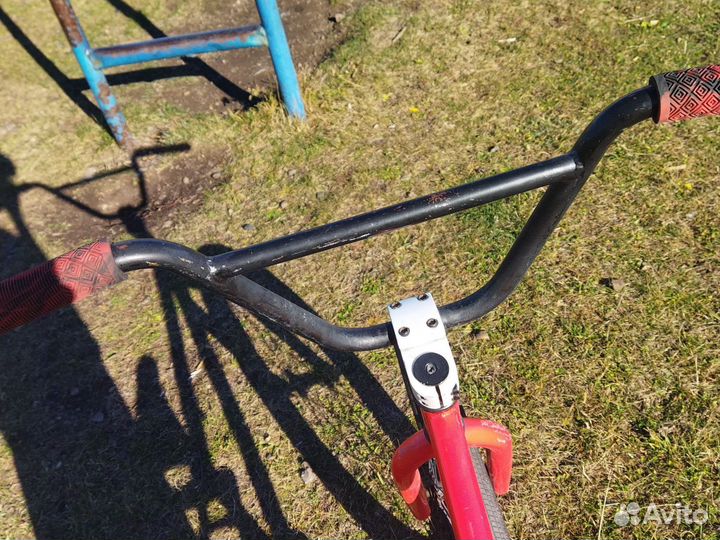 Велосипед bmx