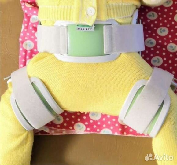 Ортез тазобедренный детский