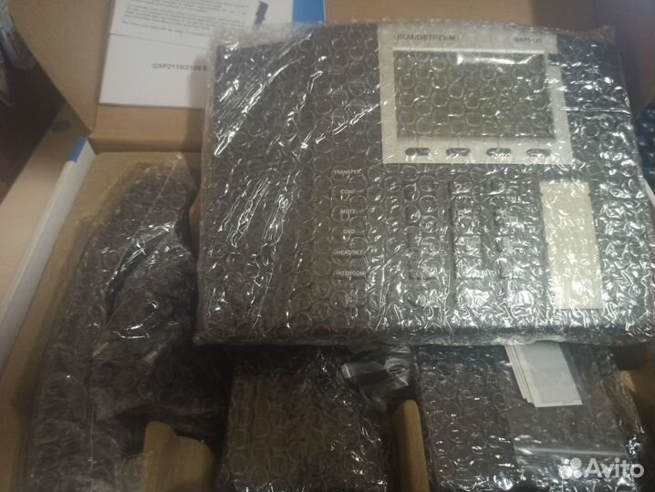 IP-телефоны grandstream GXP 2120