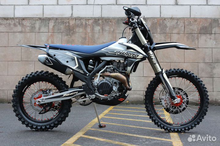 Кросс эндуро JHL Z 8 i