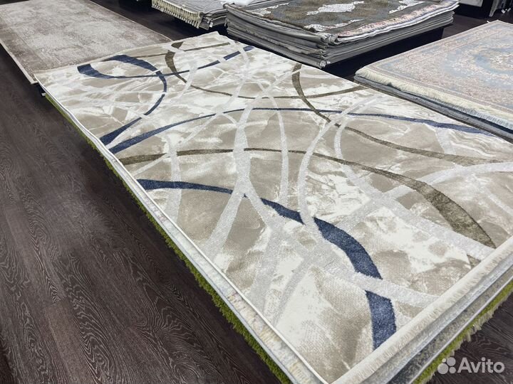 Ковер новый 160*300см