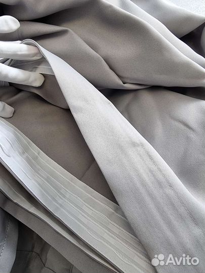 Шторы 5 м блэкаут