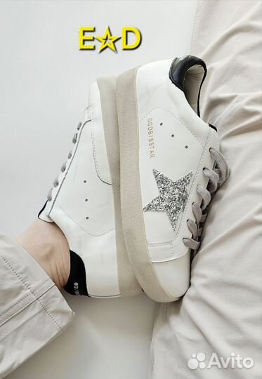 Кеды Golden Goose Размеры 36 - 41