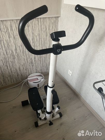 Тренажер степпер torneo