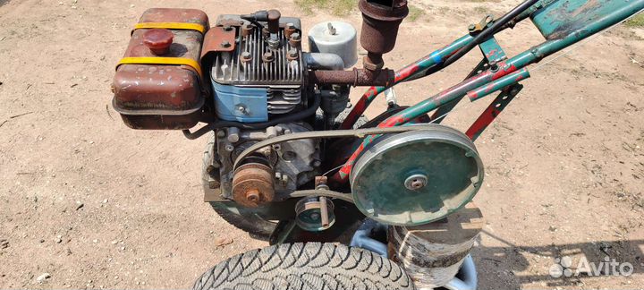 Мотоблок мб1