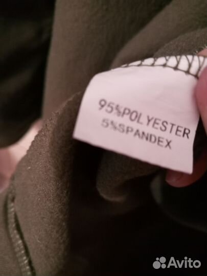 Толстовка женская большой размер