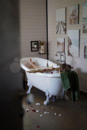 Дом 110 м² на участке 8 сот.