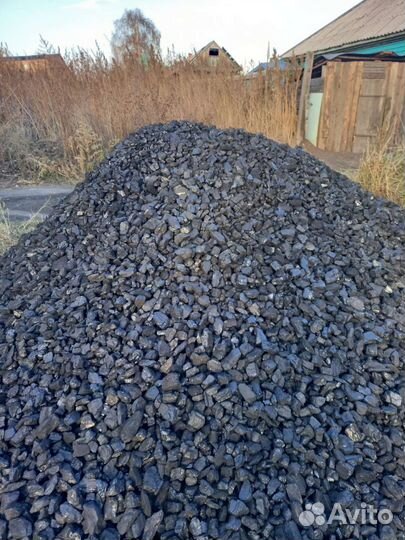 Доставка угля мешками и навалом