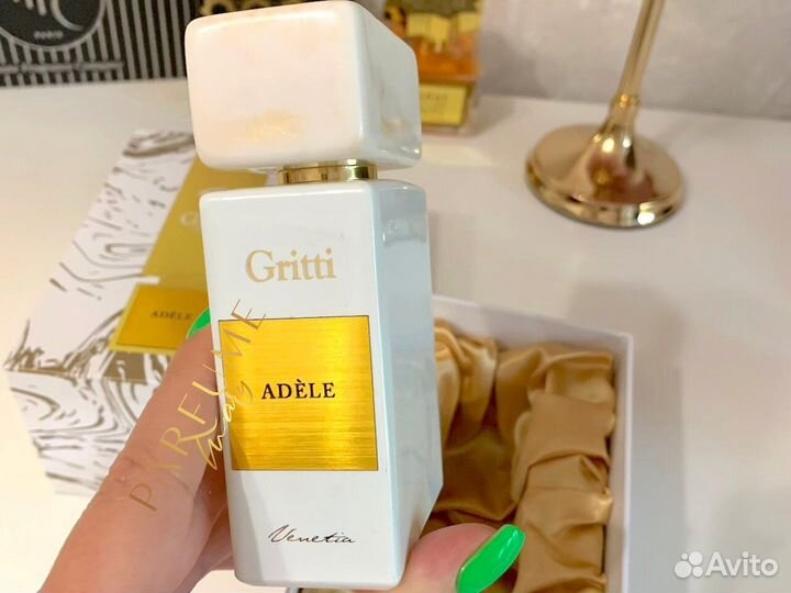 Распив 10мл Гритти Адель Adele Gritti оригинал