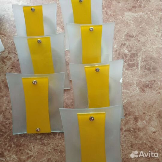 Светильники точечные врезные