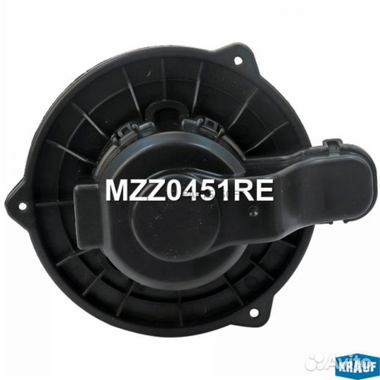 Krauf MZZ0451RE Мотор печки c крыльчаткой