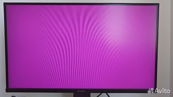 Монитор samsung LF27G33tfwixci